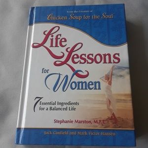 Life lessons for women by Stephanie Marston M.F.T.